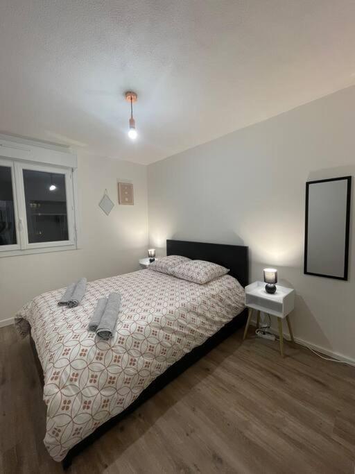 Appartement Cosy A Cenon, Proche Transports Exteriér fotografie