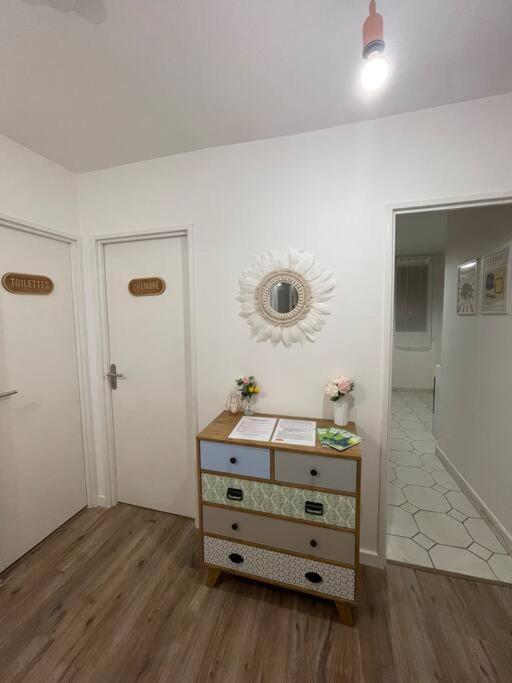 Appartement Cosy A Cenon, Proche Transports Exteriér fotografie