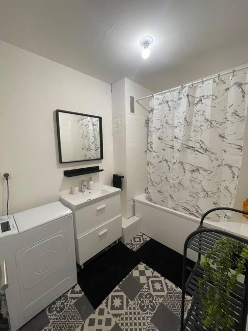 Appartement Cosy A Cenon, Proche Transports Exteriér fotografie
