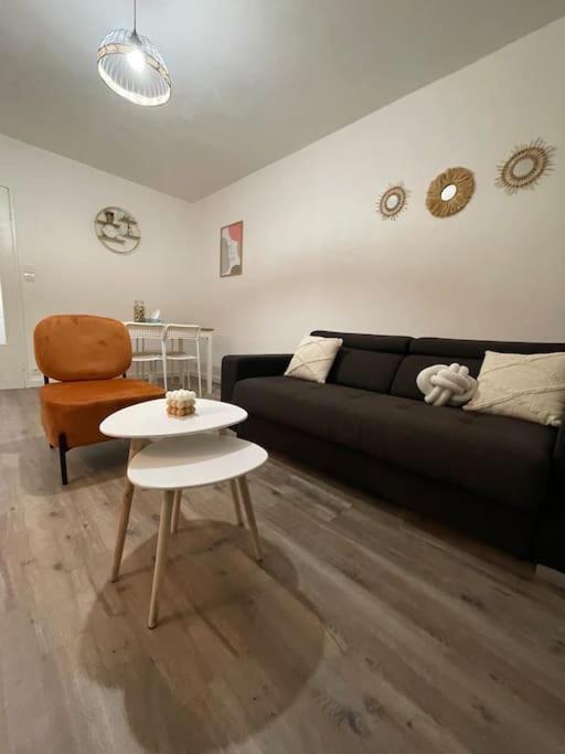 Appartement Cosy A Cenon, Proche Transports Exteriér fotografie