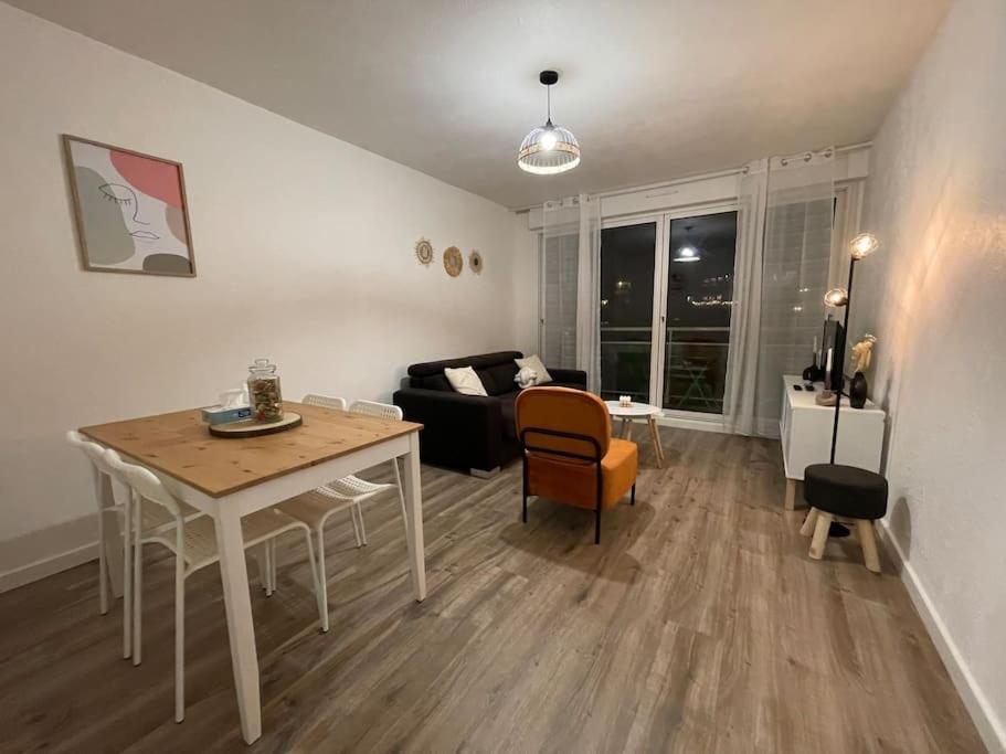 Appartement Cosy A Cenon, Proche Transports Exteriér fotografie